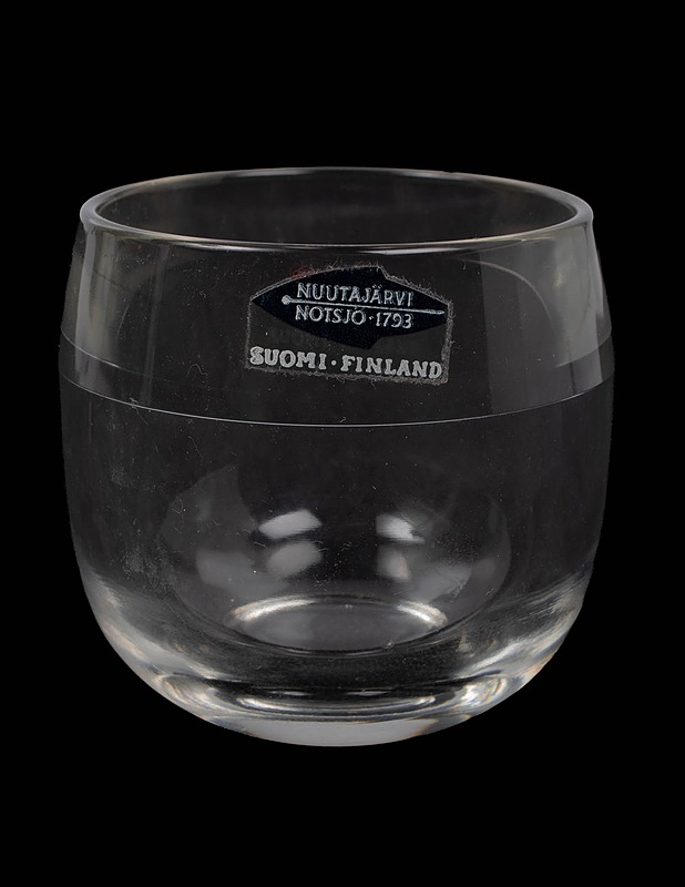 NUUTAJÄRVI coctail lasi 5035, 1 kpl  - Designsuosikit - 10105638093 - 1