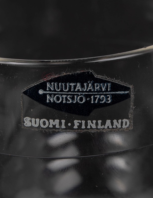 NUUTAJÄRVI coctail lasi 5035, 1 kpl  - Designsuosikit - 10105638093 - 2