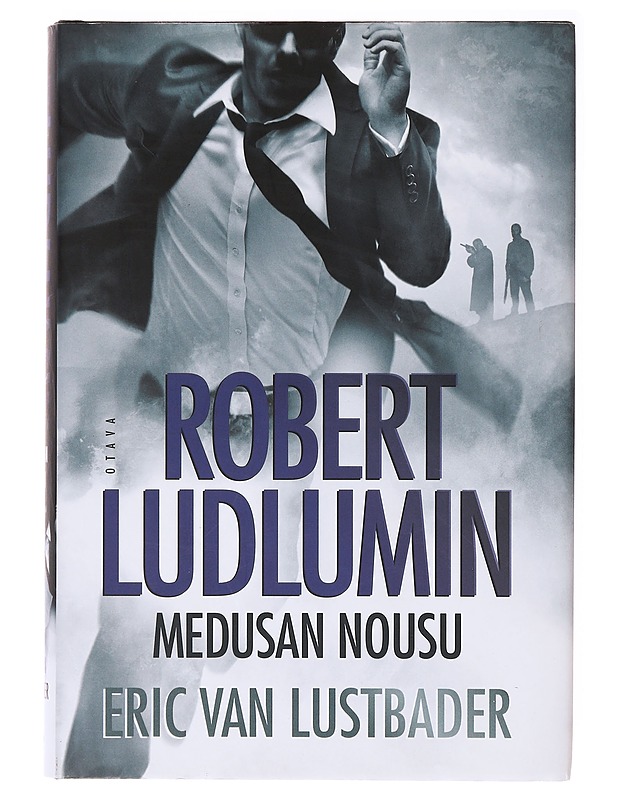 Robert Ludlumin Medusan nousu - Lustbader, Eric Van - Romaanit ja novellit - 10105638095 - 0