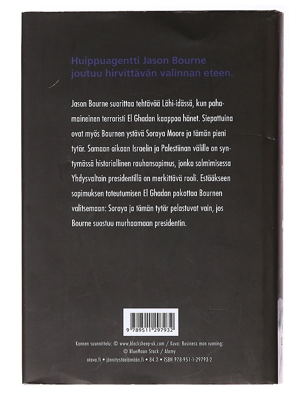 Robert Ludlumin Medusan nousu - Lustbader, Eric Van - Romaanit ja novellit - 10105638095 - 1