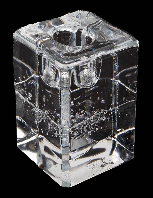 IITTALA Arkipelago kynttilänjalka, 1 kpl - Joulutuotteet - 10105638106 - 0