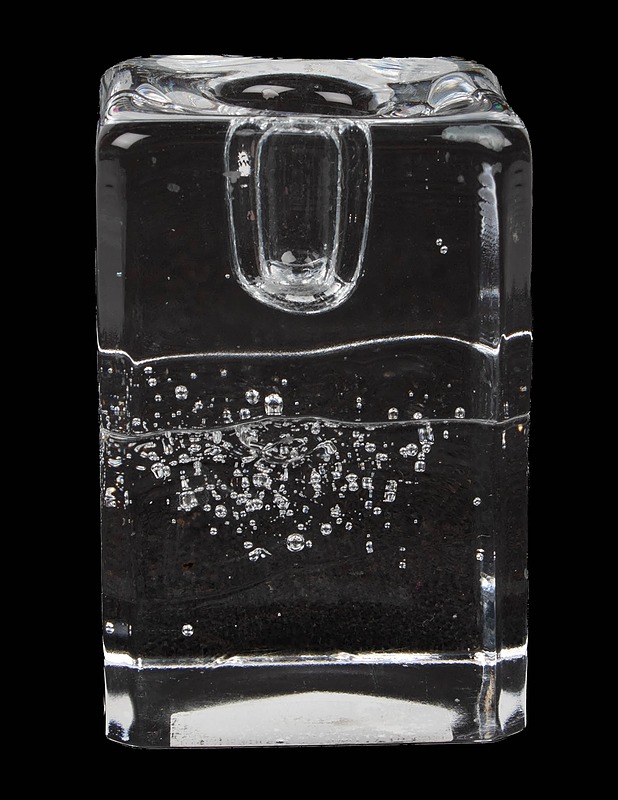 IITTALA Arkipelago kynttilänjalka, 1 kpl - Joulutuotteet - 10105638106 - 1