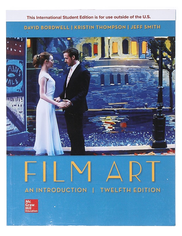 Film art : an introduction, 12th edition  - Bordwell, David - Romaanit ja novellit - 10105638108 - 0