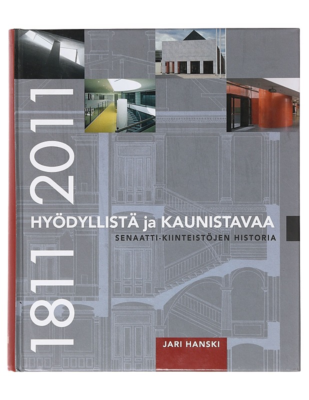 Hyödyllistä ja kaunistavaa - Hanski, Jari - Historiakirjat - 10105638113 - 0