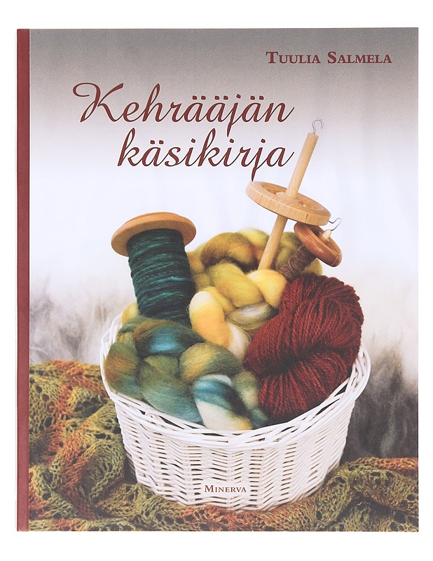 Kehrääjän käsikirja - Tuulia Salmela - Kirja lahjaksi - 10105638112 - 0