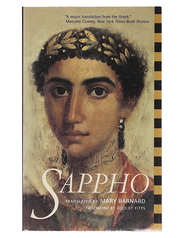Sappho - Barnard, Sappho - Kirja lahjaksi - 10105638126 - 0