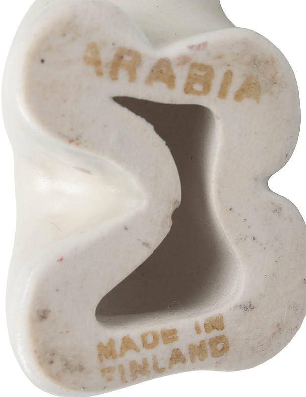 ARABIA Jääkarhu figuuri - Koriste-esineet - 10105638128 - 2