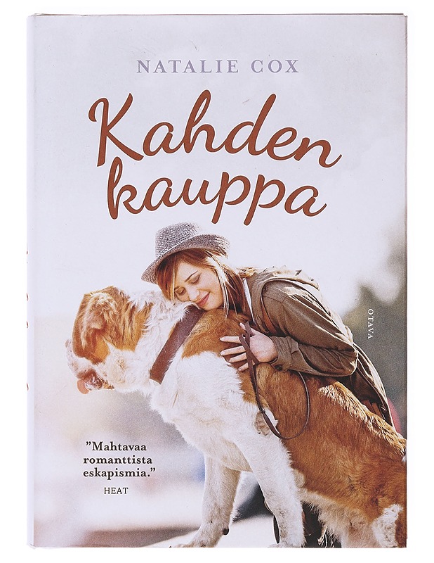 Kahden kauppa - Cox, Natalie - Romaanit ja novellit - 10105638131 - 0