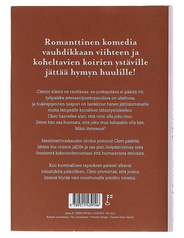 Kahden kauppa - Cox, Natalie - Romaanit ja novellit - 10105638131 - 1