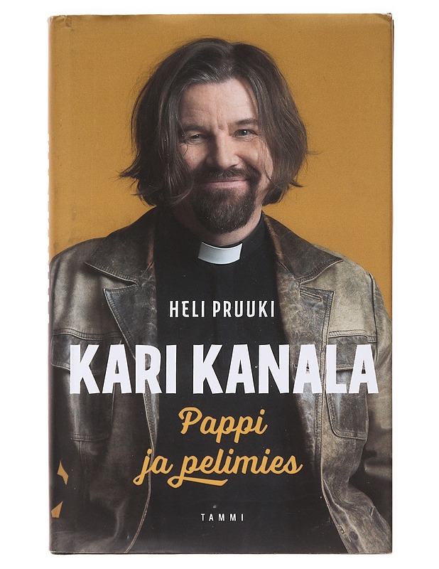 Kari Kanala : pappi ja pelimies - Heli Pruuki - Elämäkerrat ja muistelmat - 10105638137 - 0