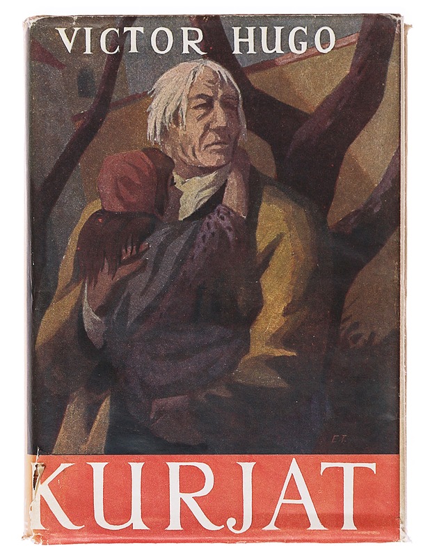Kurjat 1 ja 2 - Victor Hugo - Romaanit ja novellit - 10105638151 - 0
