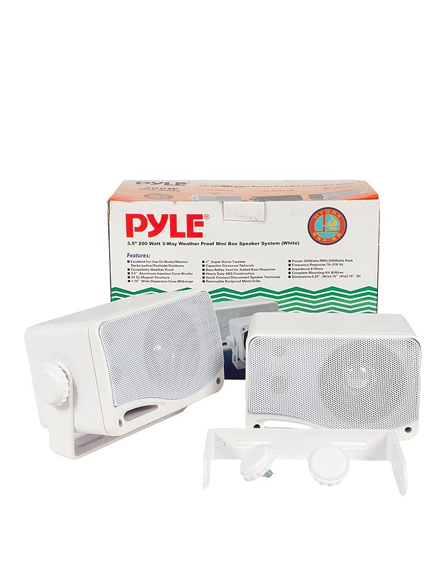 PYLE PLMR24 -kaiutinpari  - Audio - 10105638152 - 0