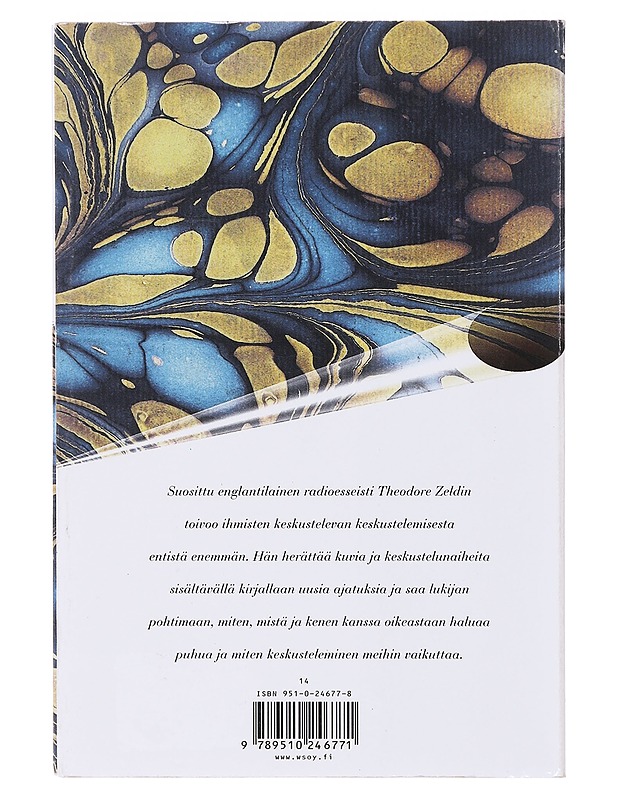 Mielenrauhaa keskustelemalla - Zeldin, Theodore - Tietokirjat ja oppaat - 10105638156 - 1