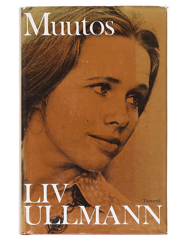 Muutos - Ullmann, Liv - Elämäkerrat ja muistelmat - 10105638163 - 0