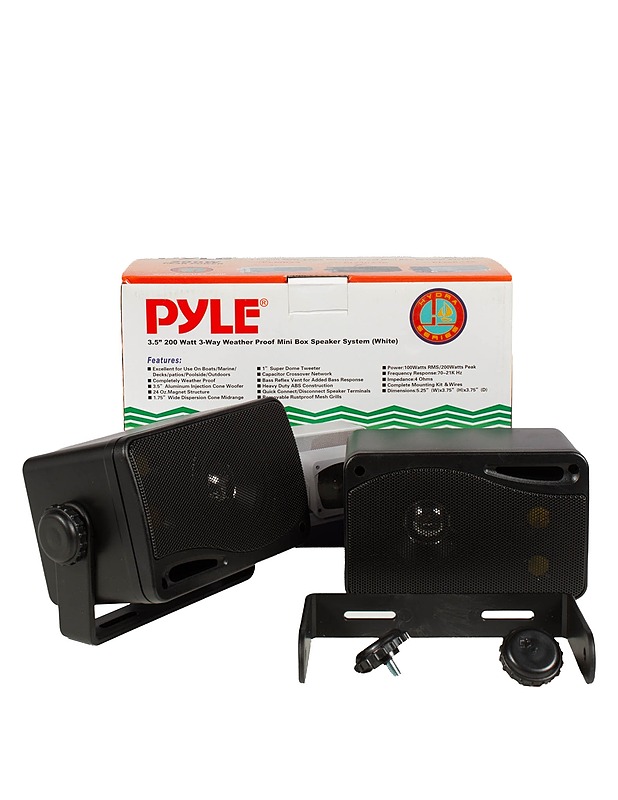 PYLE PLMR24 -kaiutinpari  - Audio - 10105638169 - 0