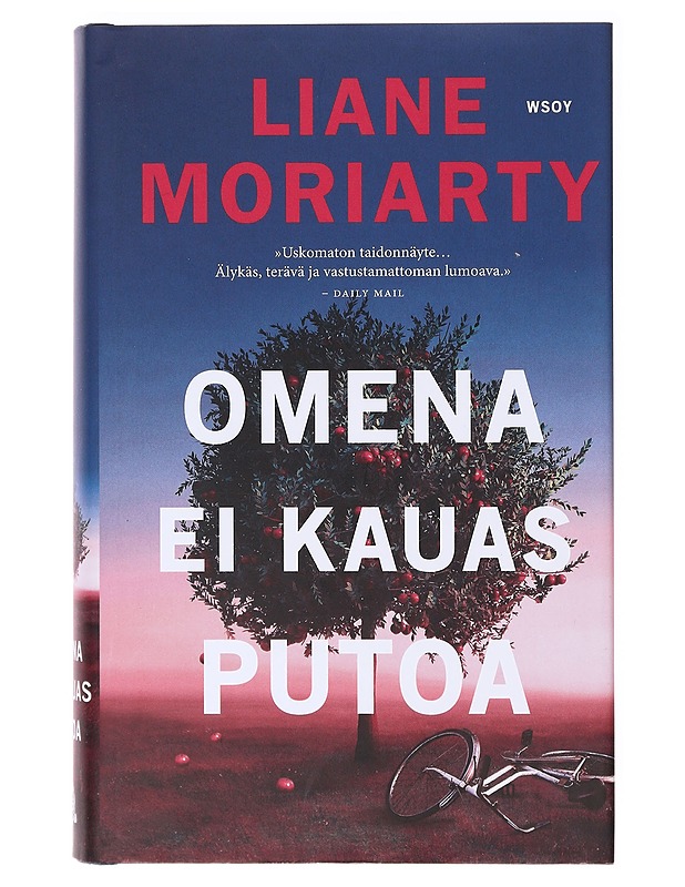 Omena ei kauas putoa - Moriarty, Liane - Romaanit ja novellit - 10105638167 - 0