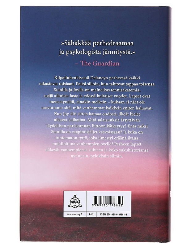 Omena ei kauas putoa - Moriarty, Liane - Romaanit ja novellit - 10105638167 - 1