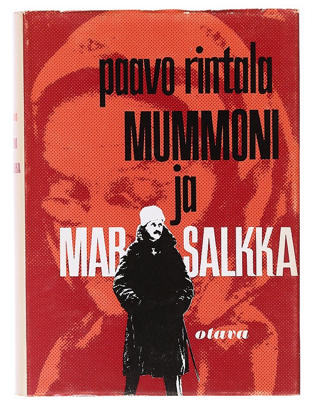Mummoni ja Marsalkka - Paavo Rintala - Romaanit ja novellit - 10105638170 - 0