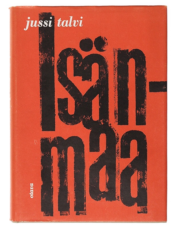Isänmaa - Jussi Talvi - Romaanit ja novellit - 10105638180 - 0