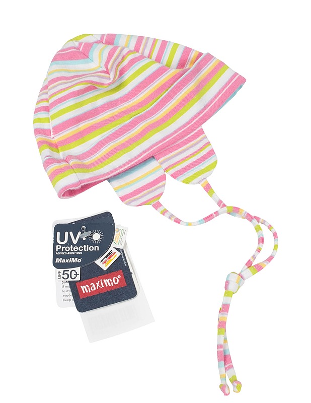 MAXIMO Lasten korvaläpällinen pipo, 43 - Päähineet - 10105638188 - 0