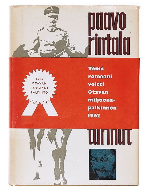 Mummon ja Marskin tarinat - Paavo Rintala - Romaanit ja novellit - 10105638191 - 0