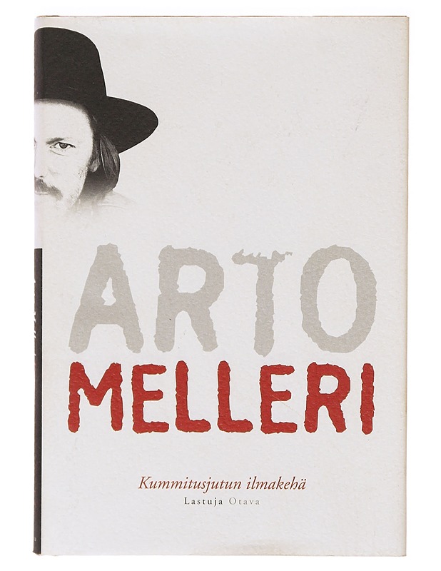 Kummitusjutun ilmakehä - Arto Melleri - Romaanit ja novellit - 10105638195 - 0