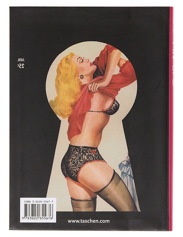 PIN-UPS - HELLMANN, HARALD - Taide- ja kulttuurikirjat - 10105638211 - 1