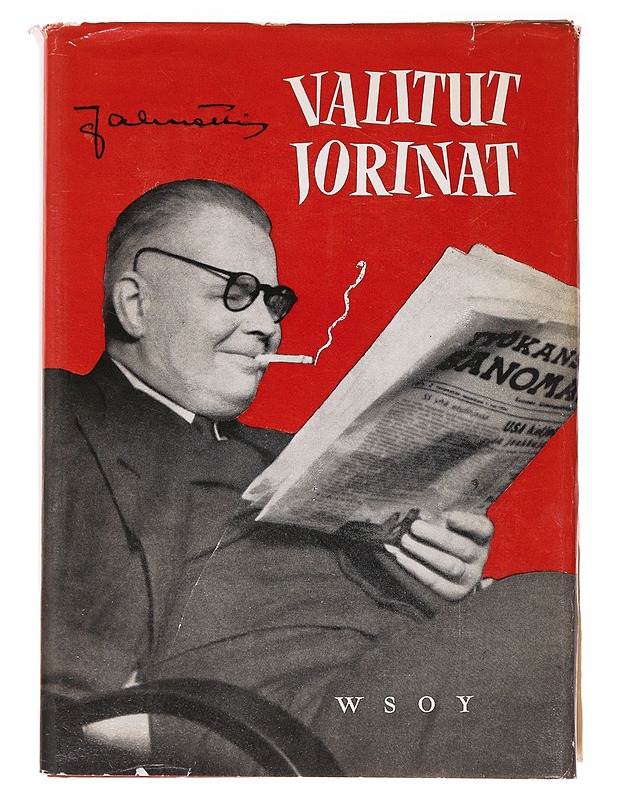 Valitut jorinat - Yrjö Kilpeläinen - Romaanit ja novellit - 10105638226 - 0