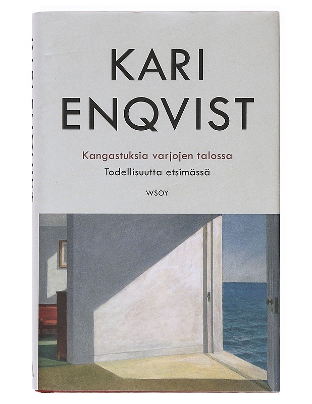 Kangastuksia varjojen talossa : Todellisuutta etsimässä - Kari Enqvist - Tietokirjat ja oppaat - 10105638216 - 0
