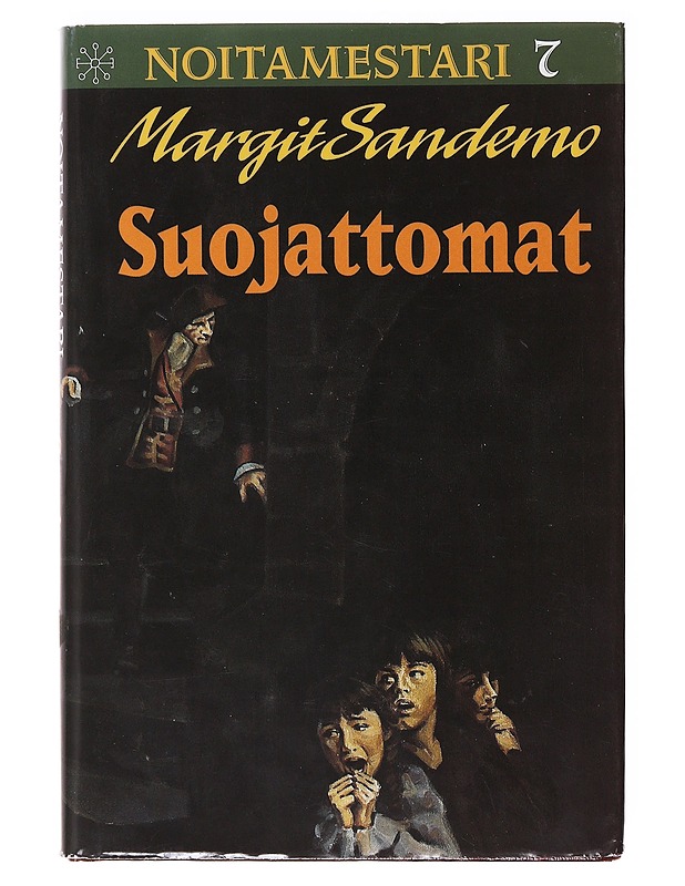 Suojattomat - Margit Sandemo - Romaanit ja novellit - 10105638220 - 0
