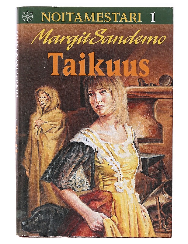 Taikuus - Margit Sandemo - Fantasia- ja scifi - 10105638237 - 0