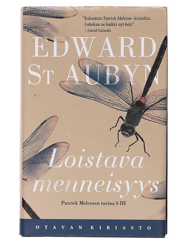 Loistava menneisyys / Patrick Melrosen tarina I-III - St Aubyn, Edward - Romaanit ja novellit - 10105638247 - 0