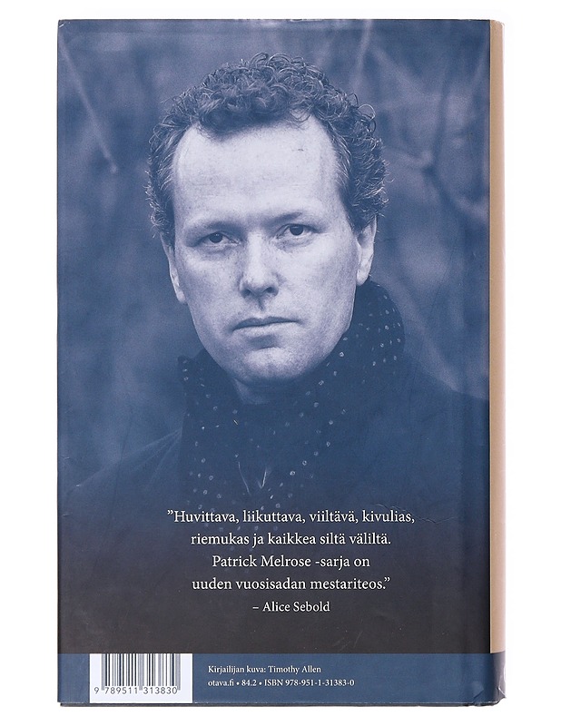 Loistava menneisyys / Patrick Melrosen tarina I-III - St Aubyn, Edward - Romaanit ja novellit - 10105638247 - 1