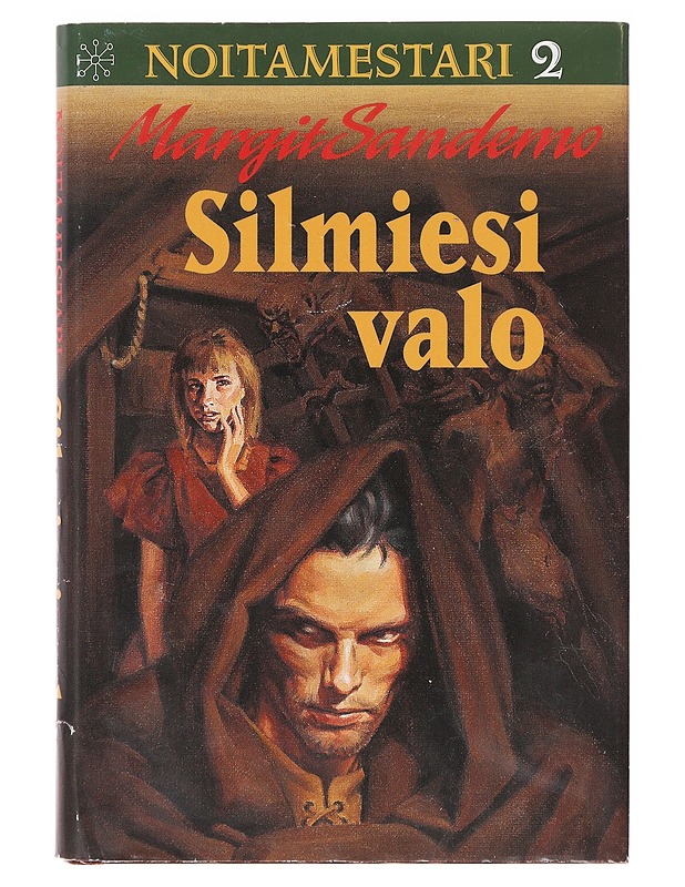 Silmiesi valo - Margit Sandemo - Fantasia- ja scifi - 10105638246 - 0
