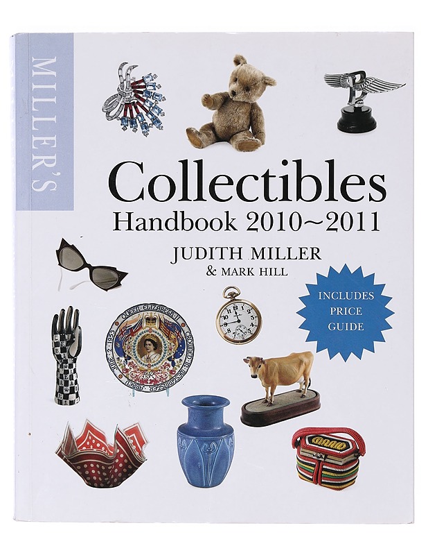 Collectibles Handbook 2010 - 2011 - Judith Miller - Tietokirjat ja oppaat - 10105638256 - 0