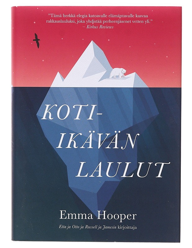 Koti-ikävän laulut - Hooper, Emma - Kirja lahjaksi - 10105638269 - 0