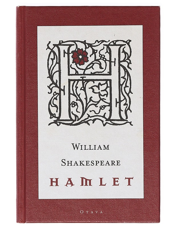 Hamlet / Tanskan prinssi - Shakespeare, William - Romaanit ja novellit - 10105638288 - 0