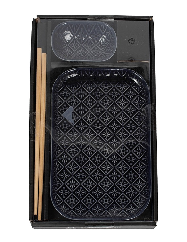 HOUSE Sushi tarjoilusetti - Lautaset ja kulhot - 10105638296 - 1