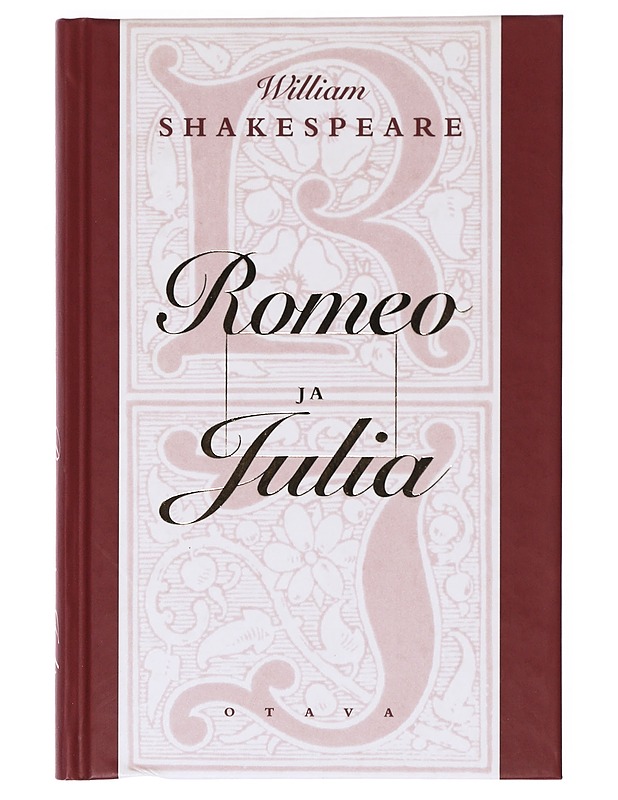 Romeo ja Julia - Shakespeare, William - Runot ja näytelmät - 10105638308 - 0
