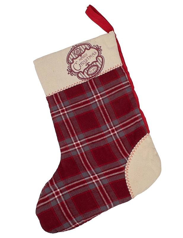 LINDEX lahjasukka, 1 kpl - Joulutuotteet - 10105638303 - 0