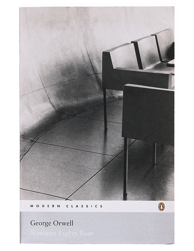 Nineteen eighty-four - Orwell, George - Romaanit ja novellit - 10105638315 - 0
