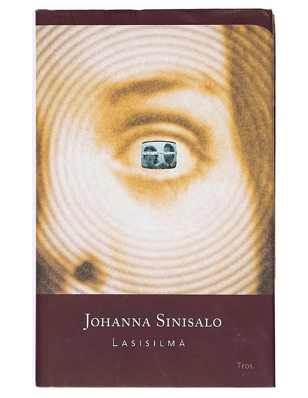 Lasisilmä - Johanna Sinisalo - Romaanit ja novellit - 10105638319 - 0