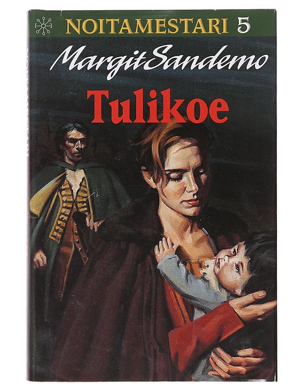 Tulikoe - Margit Sandemo - Romaanit ja novellit - 10105638320 - 0