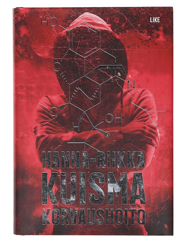 Korvaushoito - Hanna-Riikka Kuisma - Romaanit ja novellit - 10105638336 - 0