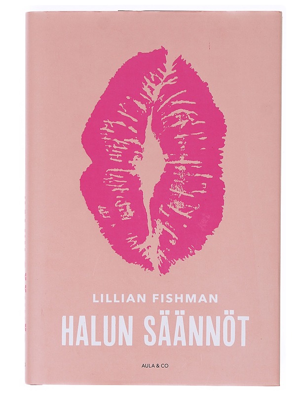 Halun säännöt - Fishman, Lillian - Kirja lahjaksi - 10105638342 - 0
