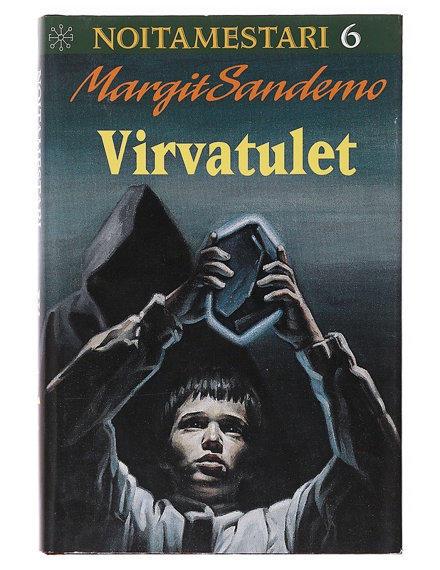 Virvatulet - Margit Sandemo - Romaanit ja novellit - 10105638346 - 0