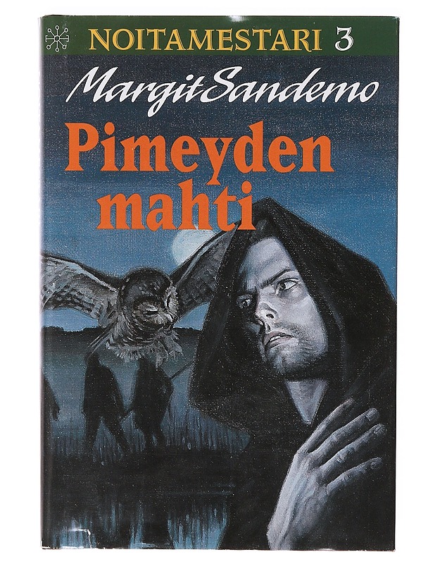 Pimeyden mahti - Margit Sandemo - Fantasia- ja scifi - 10105638354 - 0