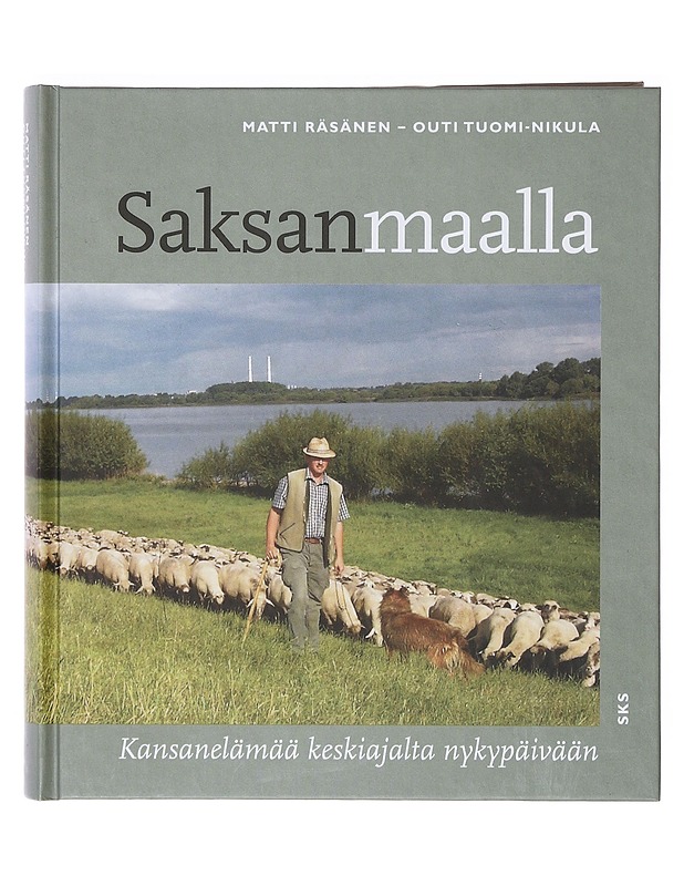 Saksanmaalla : kansanelämää keskiajalta nykypäivään - Räsänen, Matti - Historiakirjat - 10105638356 - 0
