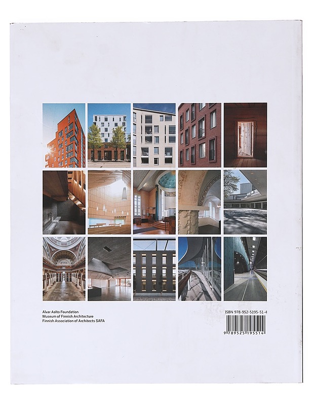 Finnish architecture review 2018 - Byrne, Gonçalo - Tietokirjat ja oppaat - 10105638359 - 1