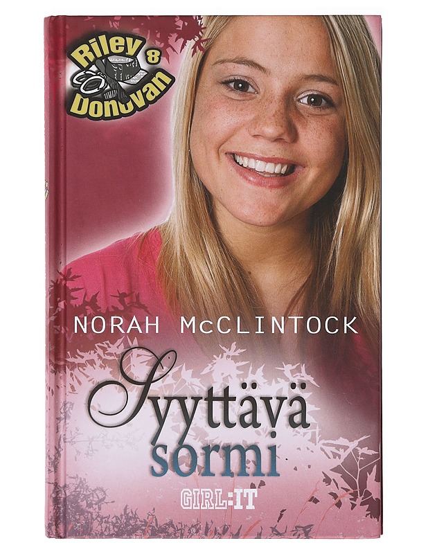Syyttävä sormi - Norah McClintock - Nuorten kirjat - 10105638361 - 0